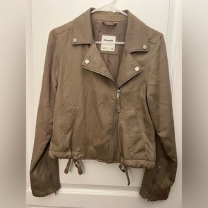 Abercrombie & Fitch - Biker Jacket - Like new